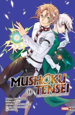 Mushoku Tensei 11 | Panini Argentina