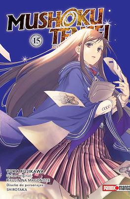 Mushoku Tensei 15 | Panini Argentina
