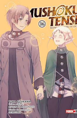Mushoku Tensei 16 | Panini Argentina