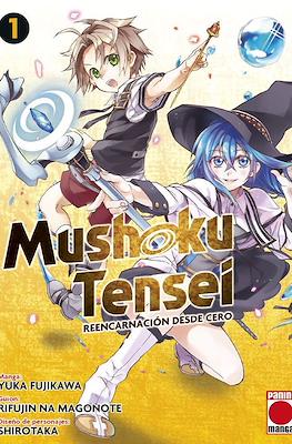 Mushoku Tensei 01 | Panini España