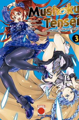 Mushoku Tensei 03 | Panini España