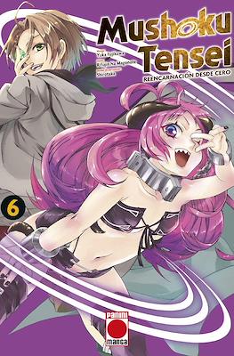 Mushoku Tensei 06 | Panini España