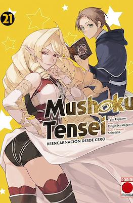 Mushoku Tensei 21 | Panini España
