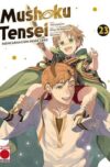 Mushoku Tensei 23 | Panini España