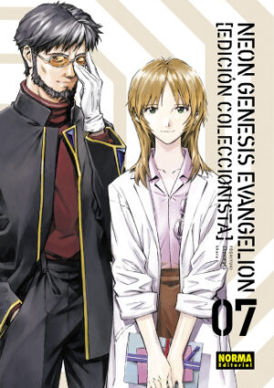 Neon Genesis Evangelion. Edición Coleccionista 07 | Norma Editorial