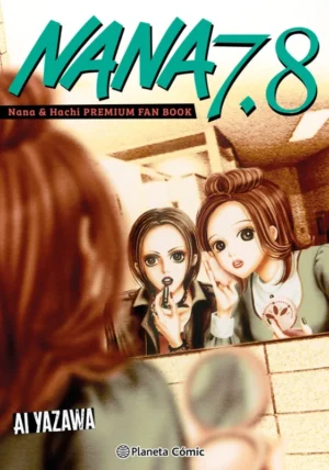 Nana 7.8 Fanbook (Nueva edición) | Planeta España