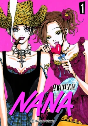 Nana-no-01.webp Nana Deluxe 01 | Planeta España