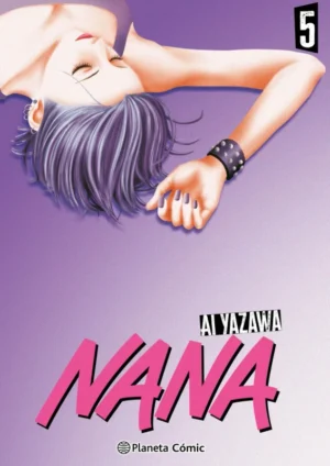 Nana-no-05.webp Nana Deluxe 05 | Planeta España