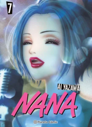 Nana-no-07.webp Nana Deluxe 07 | Planeta España