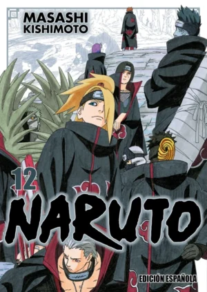 Naruto Jump Remix nº 12 | Planeta España
