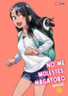 No Me Molestes, Nagatoro 12 | Panini México