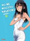 No Me Molestes, Nagatoro 13 | Panini México