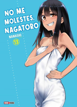 No Me Molestes, Nagatoro 13 | Panini México