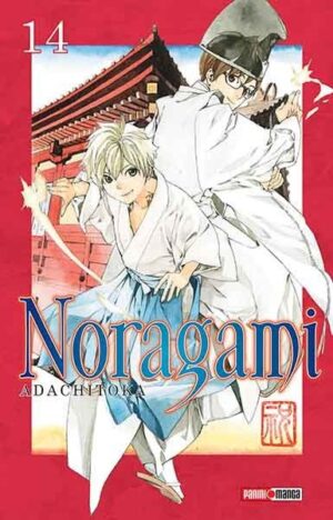 Noragami 14 | Panini Argentina