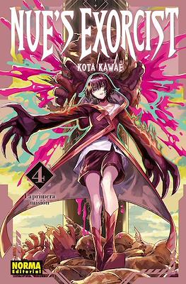 NUE’S EXORCIST 04 | Norma Editorial