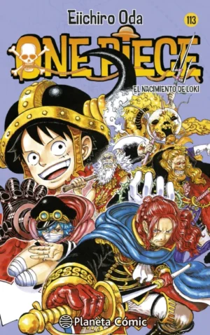 One Piece nº 113 | Planeta España