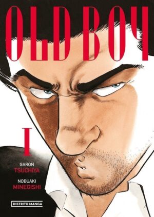 Old Boy 01 | Distrito Manga