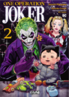 One Operation Joker 02 | Ovni Manga