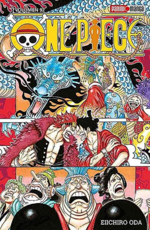 One Piece 92 | Panini México