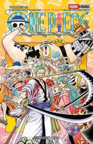 One Piece 93 | Panini México