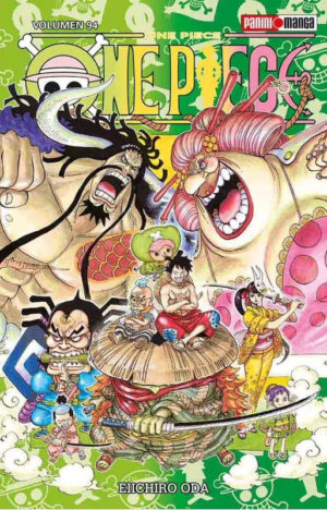 One Piece 94 | Panini México