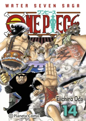 One Piece (3 en 1) nº 14 | Planeta España