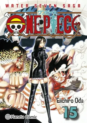 One Piece (3 en 1) nº 15 | Planeta España