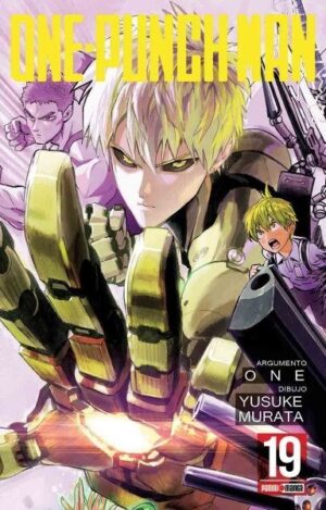 One Punch Man 19 | Panini Argentina