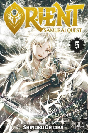Orient Samurai Quest 05 | Pika Ediciones
