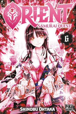 Orient Samurai Quest 06 | Pika Ediciones