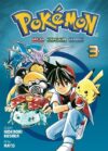 Pokemon Red Green Blue 03 (Último Tomo) | Panini Argentina
