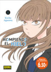 ROMPIENDO EL HIELO 01 | Norma Editorial