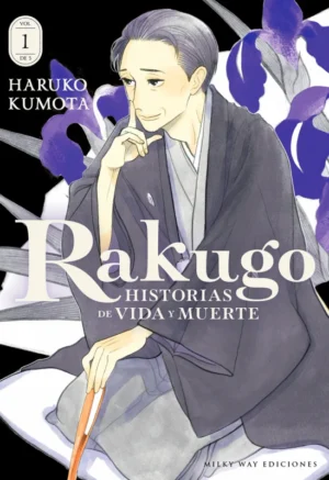 Rakugo: Historias de vida y muerte 01 | Milky Way España