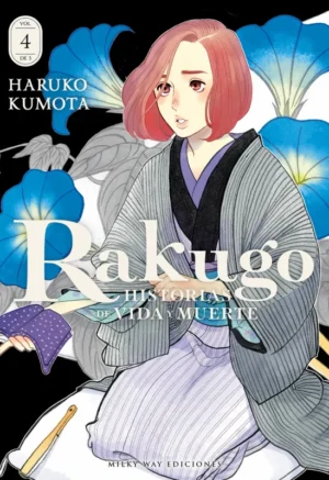 Rakugo: Historias de vida y muerte 04  | Milky Way España