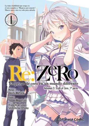 Re: Zero (manga) Chapter 03 n° 1 | Planeta España