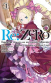 Re: Zero (novela) 03 | Planeta España
