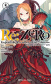 Re: Zero (novela) 04 | Planeta España