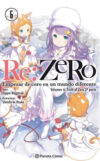Re: Zero (novela) 06 | Planeta España