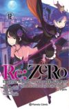 Re: Zero (novela) 12 | Planeta España