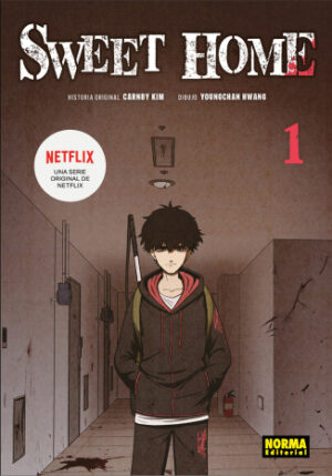 Sweet Home (Manhwa) 01 | Norma Editorial