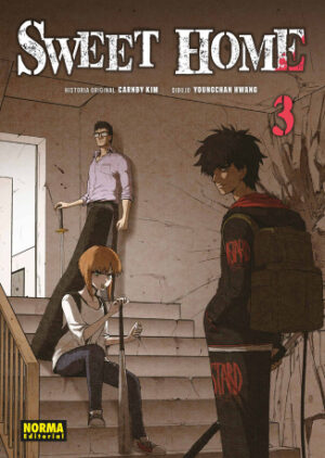 Sweet Home (Manhwa) 03 | Norma Editorial