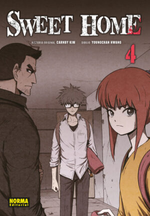 SWEET-HOME-4.jpg Sweet Home (Manhwa) 04 | Norma Editorial