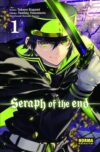 SERAPH OF THE END 01 | Norma Editorial