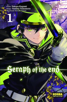 Seraph of the End 01 | Norma Editorial