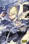 SERAPH OF THE END 02 | Norma Editorial