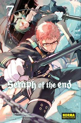 Seraph of the End 07 | Norma Editorial