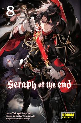 Seraph of the End 08 | Norma Editorial