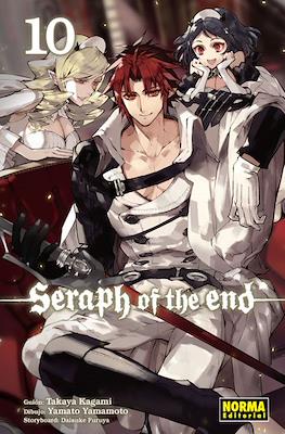 SERAPH OF THE END 10 | Norma Editorial