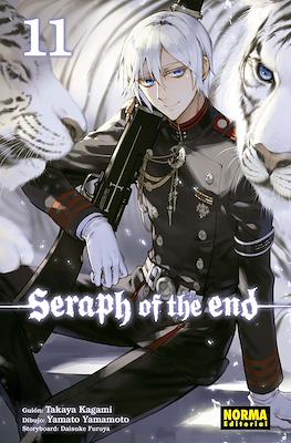 SERAPH OF THE END 11 | Norma Editorial