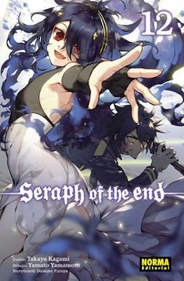 SERAPH OF THE END 12 | Norma Editorial
